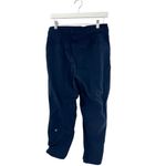 Lululemon  Dance Studio Mid-Rise Cropped Pant in the True Navy Sz 8 Photo 2