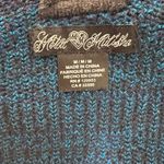 Metal Mulisha Skull Open Back Knit Sweater Size Medium Photo 7
