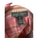 Ralph Lauren  100% Cotton Striped Button Down Shirt Size XS Photo 1