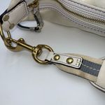 Coach  Vintage Ivory‎ on White Signature Hobo Bag Photo 10