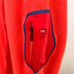 Mountain Hardwear  Microstretch 1/4 Zip T Pullover Fleece Size XL Photo 4