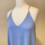 Forever 21 Blue Dress Size Medium Photo 7