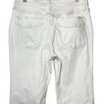 Madewell Women’s Flea Market Flare Jean in Heathered Ivory/Cream 29 Photo 7