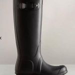 Hunter  RAIN BOOTS and boot liners Photo 1