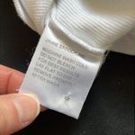 Jamie Sadock White Sleeveless Golf Shirt Size Medium Photo 5