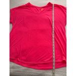 Lilly Pulitzer XL Luxletic Bryana T-Shirt in Pascha Pink Photo 6