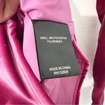 Michael Costello  x REVOLVE Hollie Mini Dress in Magenta XS Photo 5