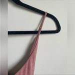 VICI Janine Drape Knit Midi Dress in dark mauve Photo 4