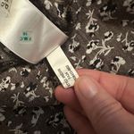 Madewell  Long Sleeve Maxi Selena Dress In Dark Carob XL Photo 5