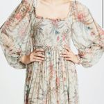 Zimmermann Nwot  bayou silk dress Photo 2