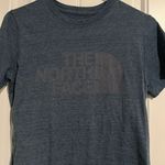 The North Face Blue T-Shirt for women Photo 5