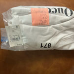 Mighty fine Classic White Tee 2X Photo 4