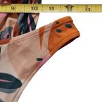 Stone Fox Swim Stone Cold Fox Swimsuit Lucia Scrunch One Piece Swimsuit Halter in Fiesta New NWOT Photo 7