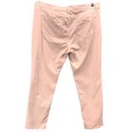 J Jill‎ Crop Jeans Off White 14P Photo 1