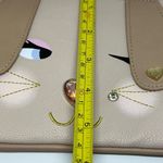 Betsey Johnson Kitsch Wallet Rabbit Bling Tech Wristlet 7x5.5  RARE NWT Photo 5