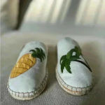 Circus by Sam Edelman Circus Sam Edelman Leanne Pineapple‎ Palm Tree Slides Size 6.5 Photo 1