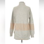 Tuckernuck Heather Broadway Stripe Sweater size xs Gray Photo 4