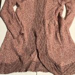 prAna  Angelica duster cardigan, women’s size medium pink Photo 9