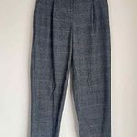 Monki  High Waisted Gray Trousers Pants Size 6/28W Photo 0