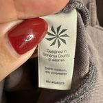 Athleta Women's Cowl Neck Eco Wash Knit Dress with Thumb Holes, Size XS Photo 4