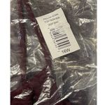 Sachin + Babi Size 16W NEW Stretch Crepe Paulina Formal Maxi Gown Deep Wine Red Photo 8