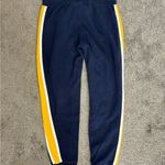 PINK - Victoria's Secret Y2k victorias secret pink u of m michigan sweatpants Photo 5