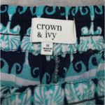 Crown & Ivy Women’s Athletic Relaxed Fit Cloth Shorts MEDIUM Photo 5