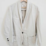 Isabel Marant  Etoile Cream Jacket size Large Photo 0