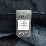 G-star Raw - Lynn D-Mid Super Skinny Jeans Dark Rinsed Photo 8