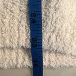 Barefoot Dreams New CozyChic Seaside Crewneck Pullover in Cream Fair Large Photo 4