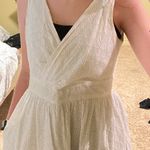 Dress Barn White Summer Dress Photo 1