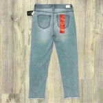 Celebrity Pink NWT  Straight Rockaway Cropped Jeans Light Wash Denim Size 3 26” Photo 3