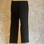 Calvin Klein Classic Black Straight Leg Dress Pants Professional Work Trousers Photo 5