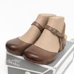 Dansko | Tiffani Milled Clog in Brown Photo 1