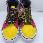 Vans unisex sk8 high-top platform sneakers Photo 5