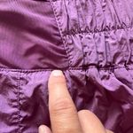 Free People  Movement The Way Home Purple Shorts Size small Photo 2