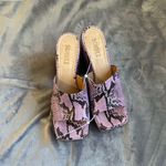 Schutz Platform Heels Photo 4