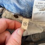 GRLFRND  "Helena" Midrise straight leg jeans size 25 Photo 8