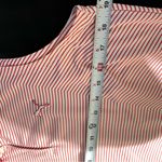 Puma sleeves less top pink white striped : Box AB01: Photo 6