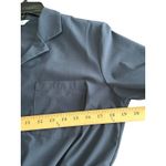 Athleta Avenue Romper Small Navy Blue Comfort Travel Lightweight Preppy #AB13-3 Photo 5