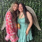 Vestique Floral Pink Dress Photo 1