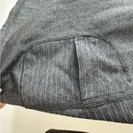 Lole  Charcoal Gray Women's Long Sleeve Performance Athletic Top, Size Medium Photo 8