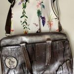 Coach Vintage Leather Brief Case Customized Photo 0