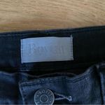 Boyish  - Riley Jeans in To Catch A Thief Blackish Denim Photo 3