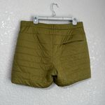 Lululemon Dynamic Movement Shorts 5” size 12 bronze green Photo 3