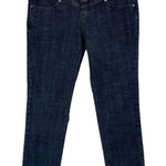 American Rag  Cie Junior SZ 9R Jeans Low-Rise Stretch Pockets Medium Wash Blue Photo 0