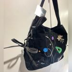 Her Universe Laika Coraline Icon Embroidered Hobo Bag Photo 4