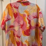 PRETTY GARDEN BRAND…SIZE XL PINKS YELLOW ORANGE ABSTRACT DESIGN
FUN AND BRIGHT Pink Photo 4