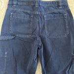 Garage Navy Cargo Pants Photo 5
