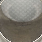 Crown Silver & Black Colored Baseball Star Ring Silver Photo 7